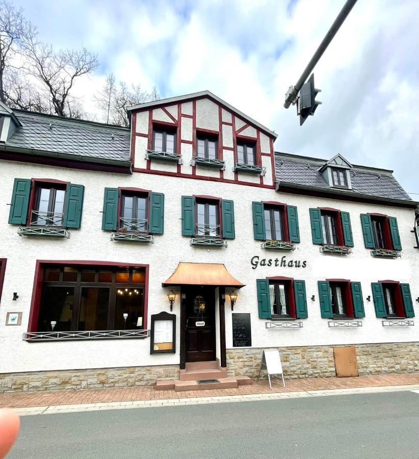 Hotel Und Restaurant "Balduin" Balduinstein Εξωτερικό φωτογραφία