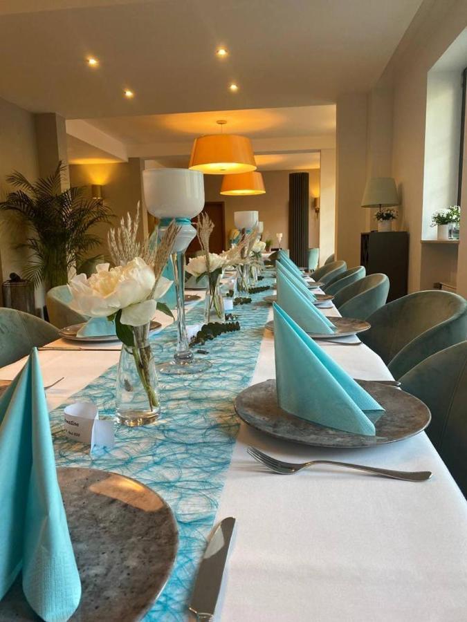 Hotel Und Restaurant "Balduin" Balduinstein Εξωτερικό φωτογραφία